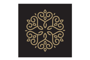 Download Mandala Ornament Pattern Heart Love Logo - Art Collection