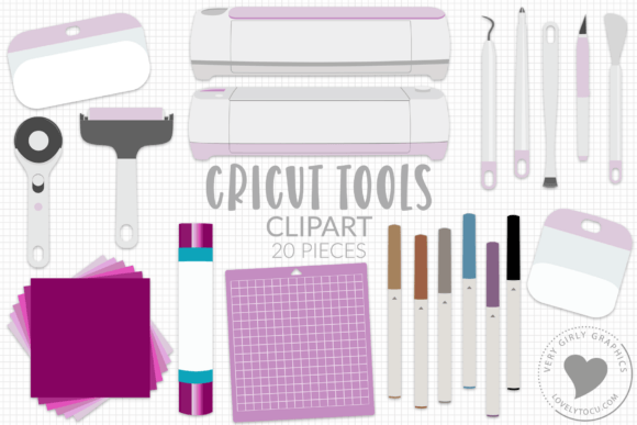 Download Craft Tools Clipart Graphics - Art Collection