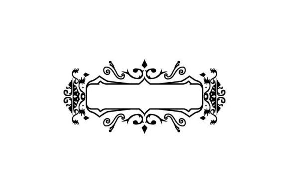 Download Vintage Ornamental Art Frame Design - Art Collection