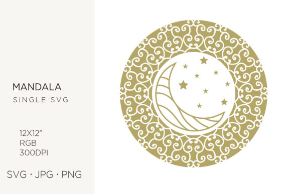 Download Ornate Mandala, Svg Graphic Artwork - Art Collection