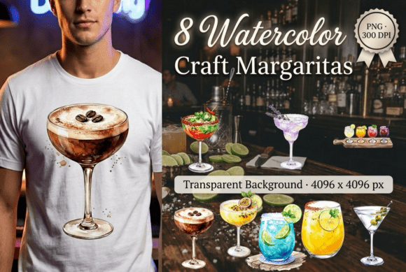 Download Craft Margarita Clipart Signature Drink - Art Collection