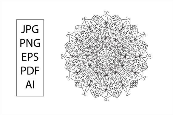 Download Abstract Mandala Art - Art Collection