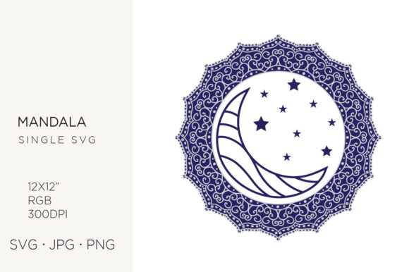 Download Ornate Mandala, Svg Graphic Artwork - Art Collection