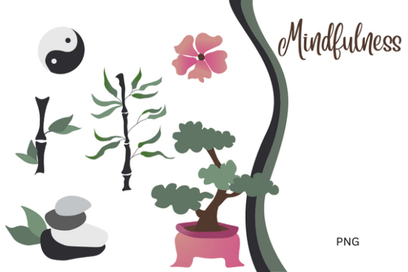 Download Mindfulness Clipart PNG - Art Collection
