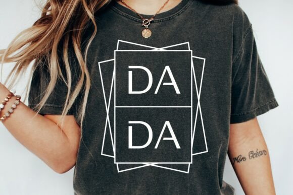 Download Dada Art Geometric Graphic Design Png - Art Collection