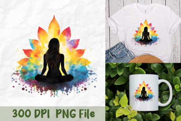 Download Chakra Balance Watercolor - Chakra Collection