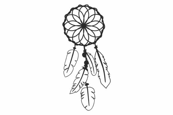 Download Dreamcatcher SVG, Dream Catcher Clipart - Art Collection