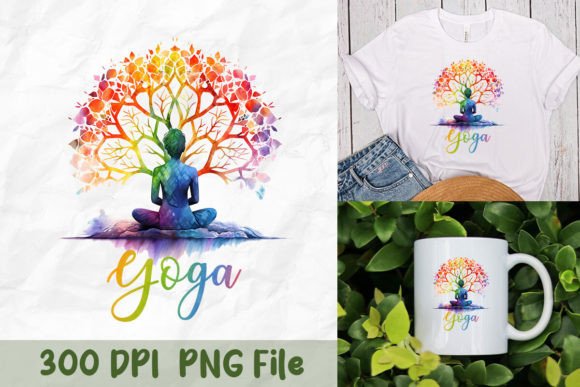 Download Yoga Lotus Mindfulness Art - Art Collection