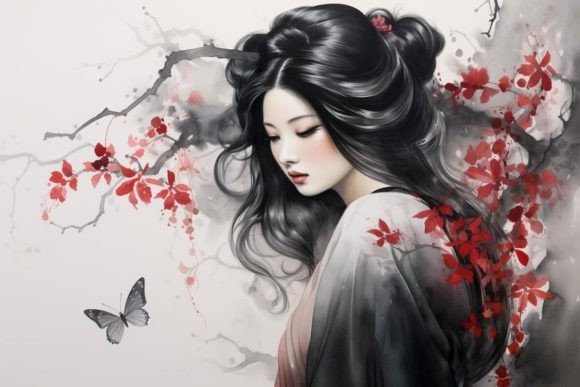 Download Traditional Art Mindfulness Art - Art Collection