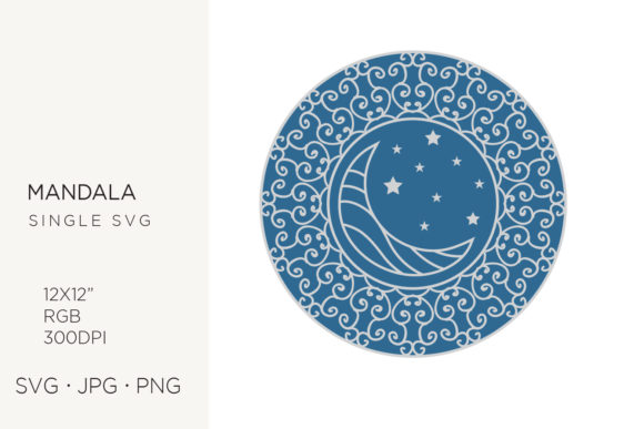 Download Ornate Mandala, Svg Graphic Artwork - Art Collection