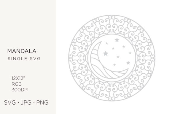 Download Ornate Mandala, Svg Graphic Artwork - Art Collection