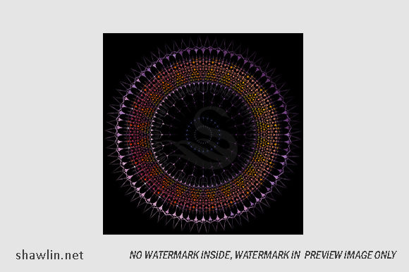 Download Bohemian Tribal Mandala Art - Art Collection