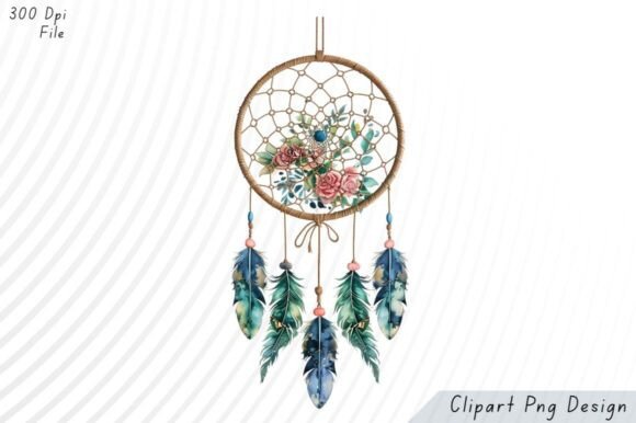 Download Luna Dream Catcher PNG Clipart - Art Collection