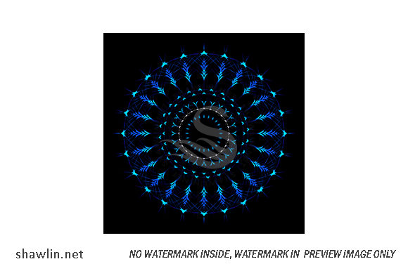 Download Intricate Artistic Mandala - Art Collection