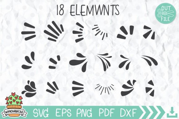 Download Design Element Svg Bundle - Design element Collection