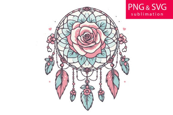 Download Dreamcatcher Svg,eps,clipart,sublimation - Art Collection