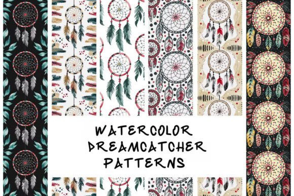 Download Watercolor Dream Catcher Clipart - Art Collection