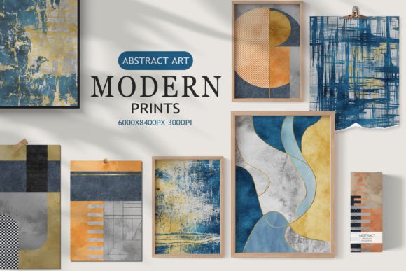 Download Abstract Art Prints, Wall Art, Wallpaper - Art Collection