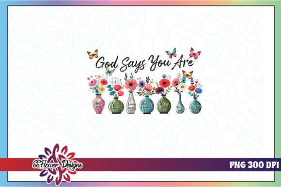 Download God Says You Are Unique PNG - Unique Collection