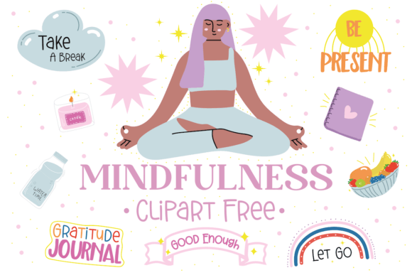 Download Mindfulness Clipart Free - Art Collection
