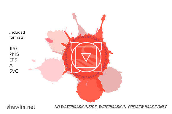 Download Muladhara Chakra Meditation Aura - Chakra Collection
