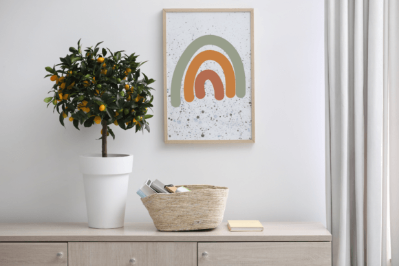 Download Rainbow Printable Wall Art, Boho Art - Art Collection