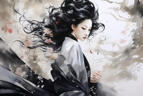 Download Spiritual Art Oriental Art - Art Collection