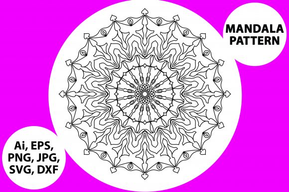 Download Mandala Art Bohemian Art - Art Collection