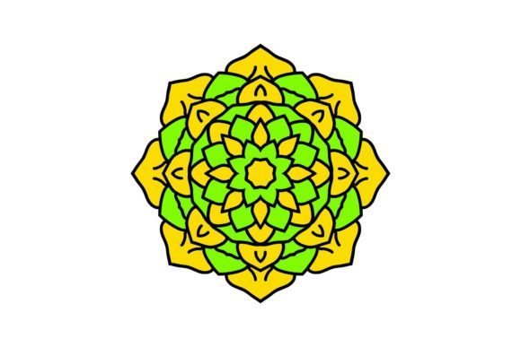 Download Mandala Pattern Ornamental Art - Art Collection