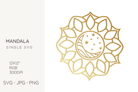 Download Ornate Mandala, Svg Graphic Artwork - Art Collection