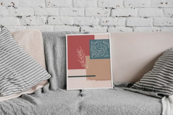 Download Botanical Boho Wall Art - Art Collection