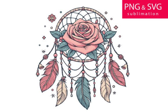 Download Dreamcatcher Svg,eps,clipart,sublimation - Art Collection
