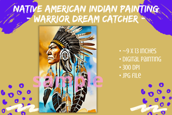 Download Native American Indian Dream Catcher Art - Art Collection