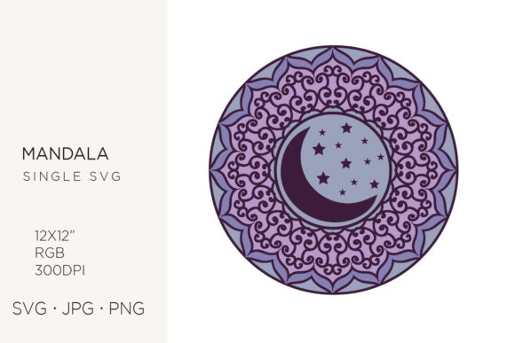 Download Ornate Mandala, Svg Graphic Artwork - Art Collection