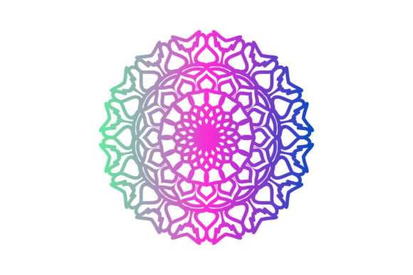 Download Mandala Icon Circle Henna Ornamental Art - Art Collection
