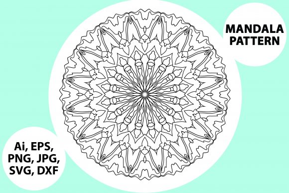 Download Mandala Art Bohemian Pattern - Art Collection