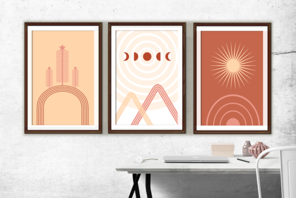 Download Wall Art, Boho Wall Art, Printable Art - Art Collection