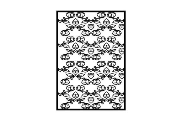 Download Floral Lace Art Motif Ornate Design - Art Collection
