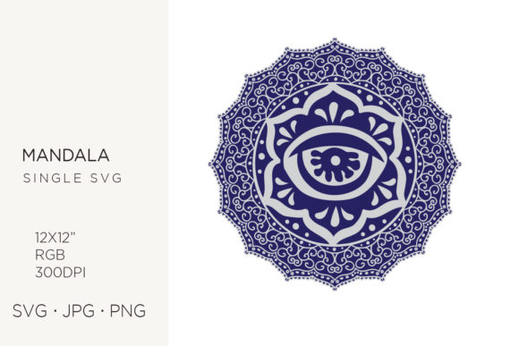 Download Ornate Mandala, Svg Graphic Artwork - Art Collection