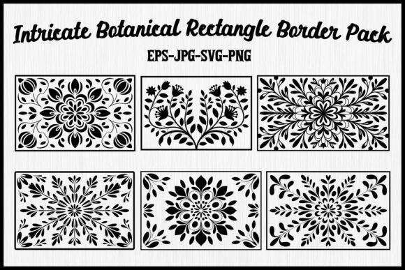 Download Elegant Mandala Flower Wall Art SVG - Art Collection