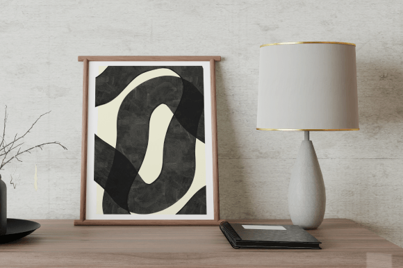 Download Abstract Boho Wall Art - Art Collection