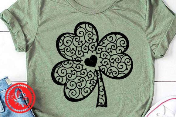 Download Shamrock Mandala Art St. Patrick's Day - Art Collection
