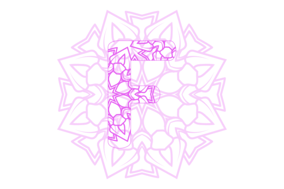 Download Mandala Font Element Pattern Design Art - Art Collection