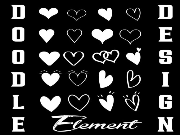 Download Doodle Design Element - Design element Collection