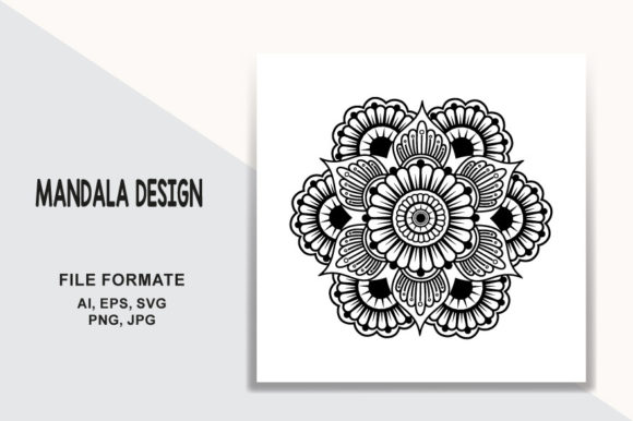 Download Artistic Mandala Design - Art Collection