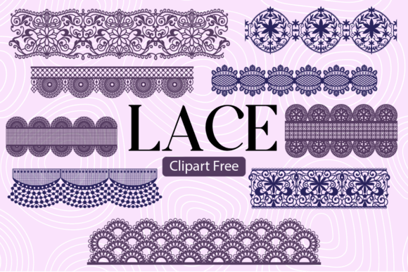 Download Lace Clipart Free - Art Collection